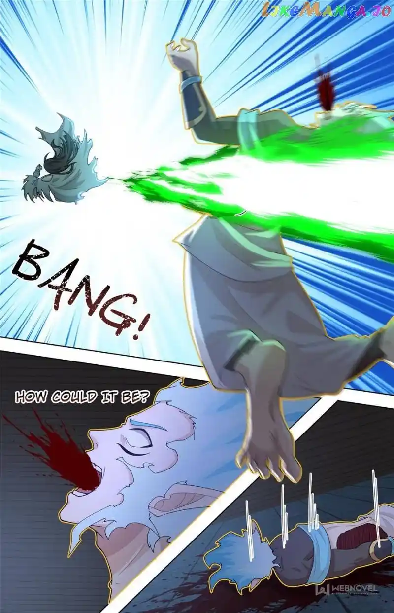 The Tribulation of Ten Thousand Races Chapter 581