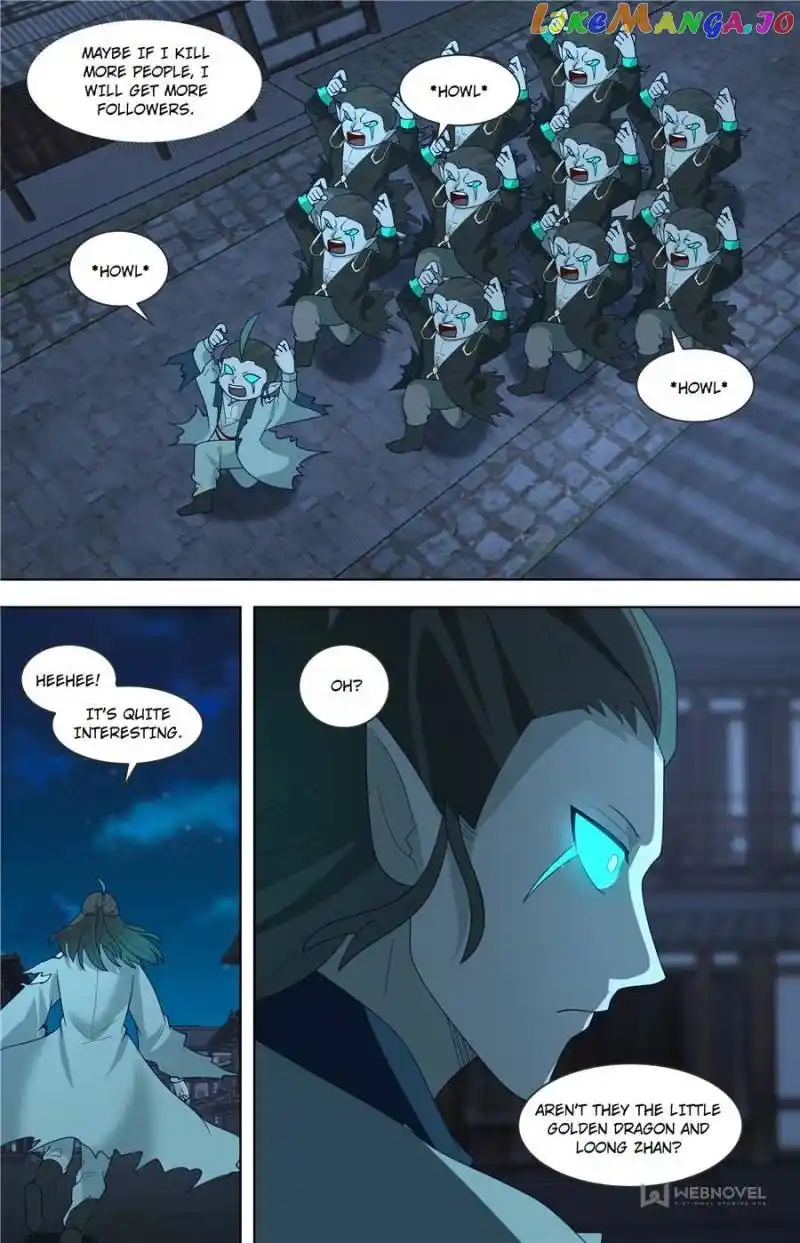 The Tribulation of Ten Thousand Races Chapter 582