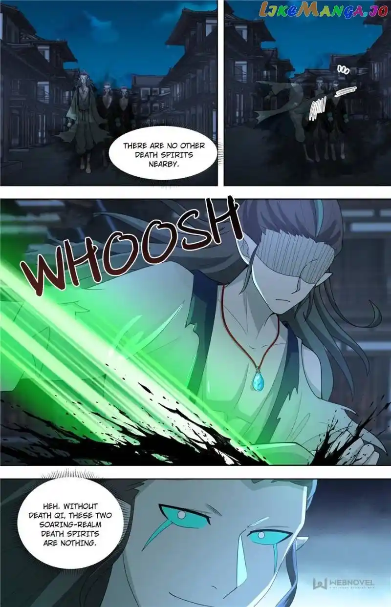 The Tribulation of Ten Thousand Races Chapter 583