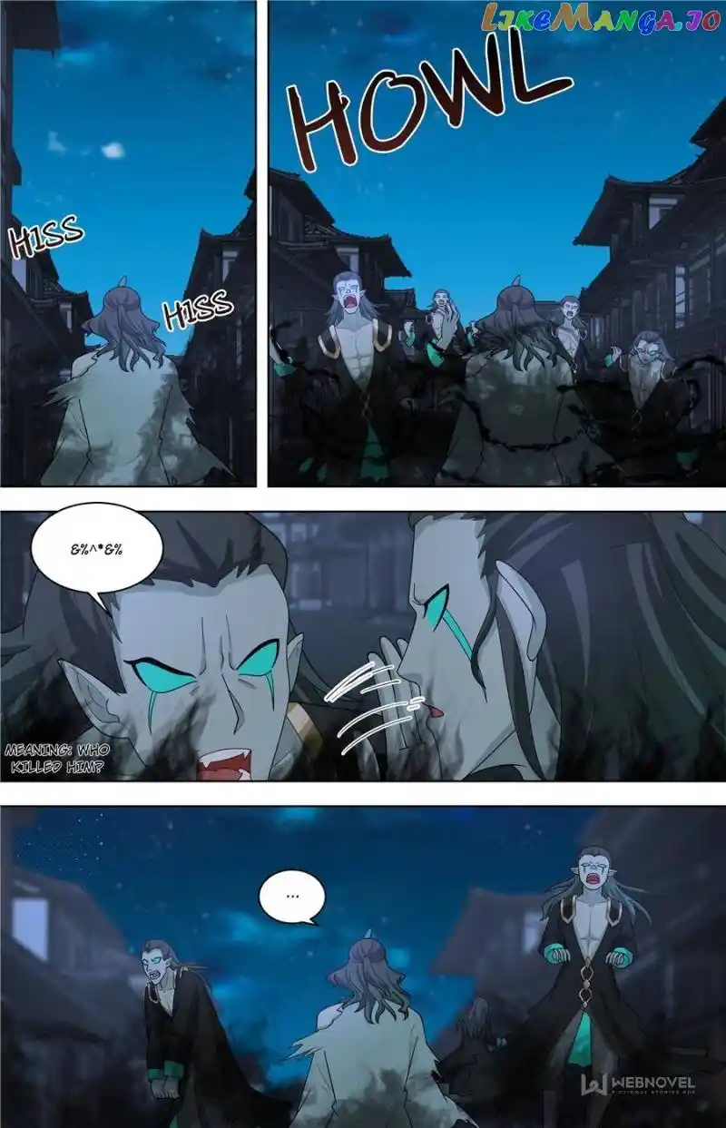 The Tribulation of Ten Thousand Races Chapter 583