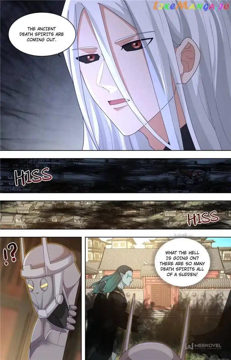 The Tribulation of Ten Thousand Races Chapter 583