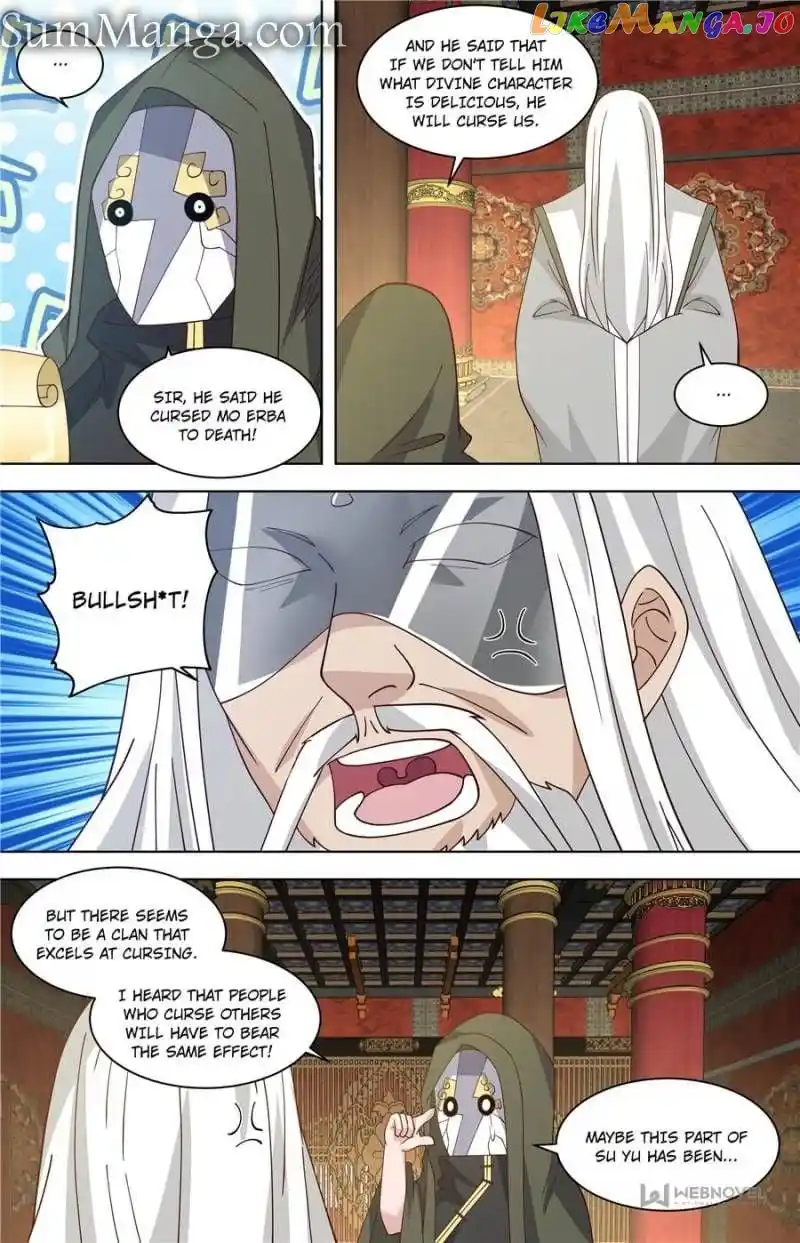 The Tribulation of Ten Thousand Races Chapter 583