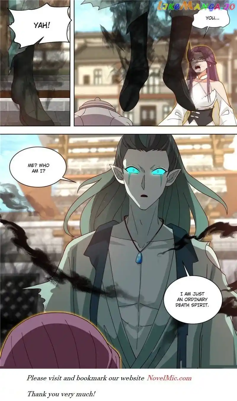 The Tribulation of Ten Thousand Races Chapter 583