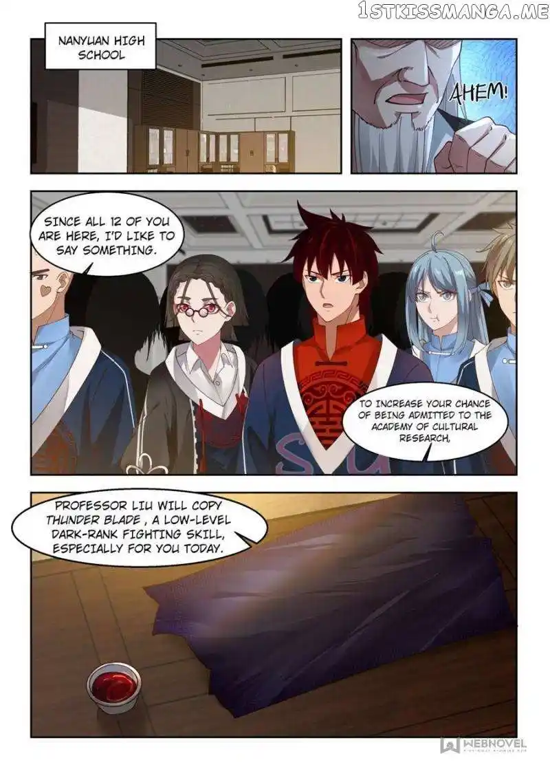 The Tribulation of Ten Thousand Races Chapter 59