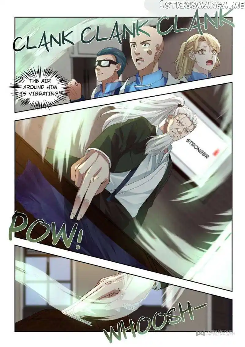 The Tribulation of Ten Thousand Races Chapter 59