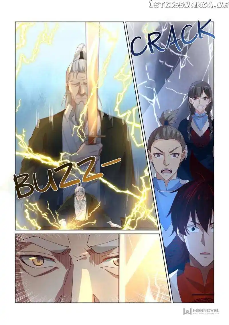 The Tribulation of Ten Thousand Races Chapter 59