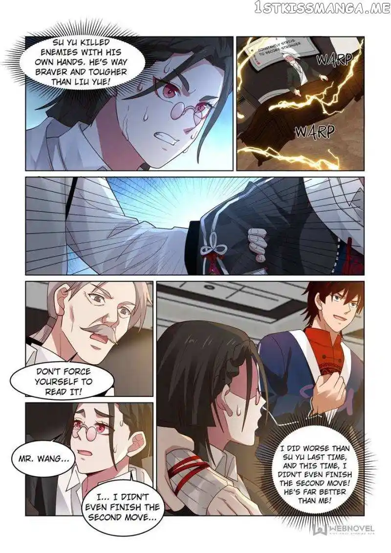 The Tribulation of Ten Thousand Races Chapter 59