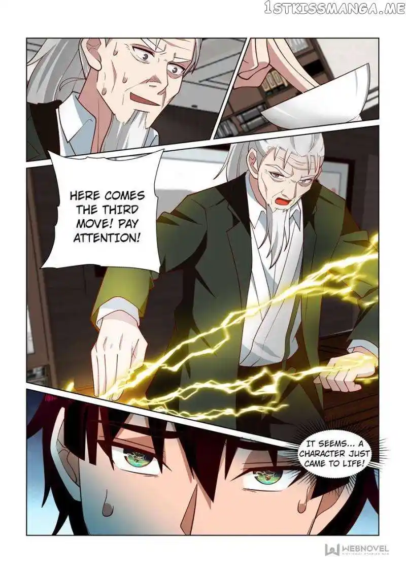 The Tribulation of Ten Thousand Races Chapter 59