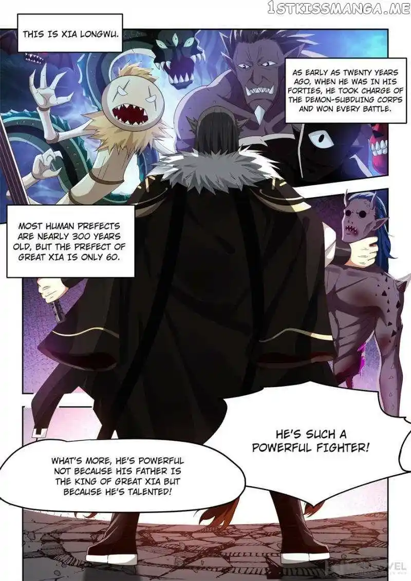 The Tribulation of Ten Thousand Races Chapter 6