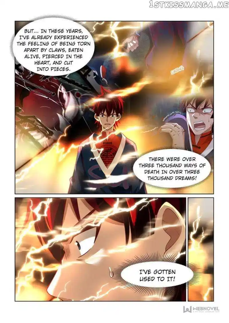 The Tribulation of Ten Thousand Races Chapter 60