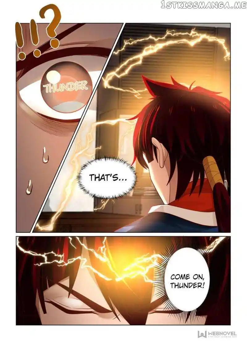 The Tribulation of Ten Thousand Races Chapter 60