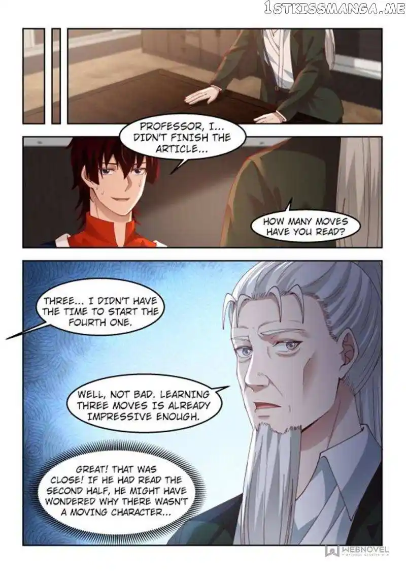 The Tribulation of Ten Thousand Races Chapter 60