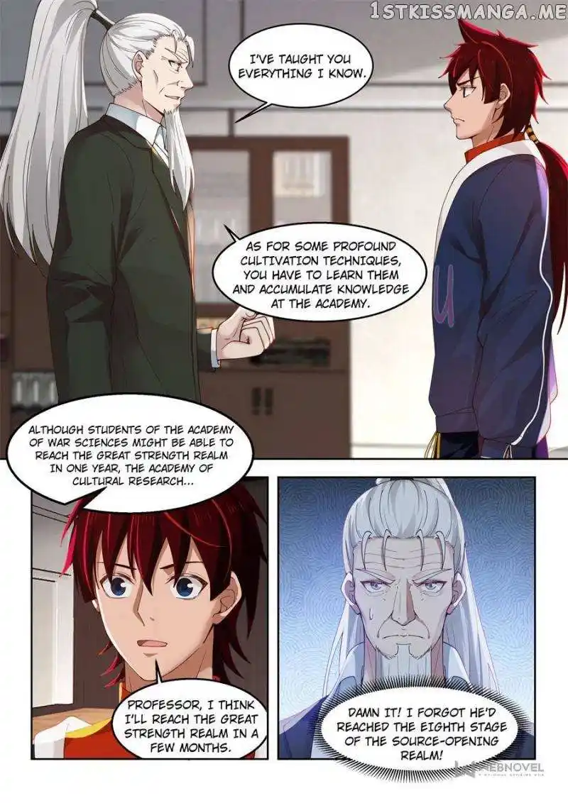 The Tribulation of Ten Thousand Races Chapter 61