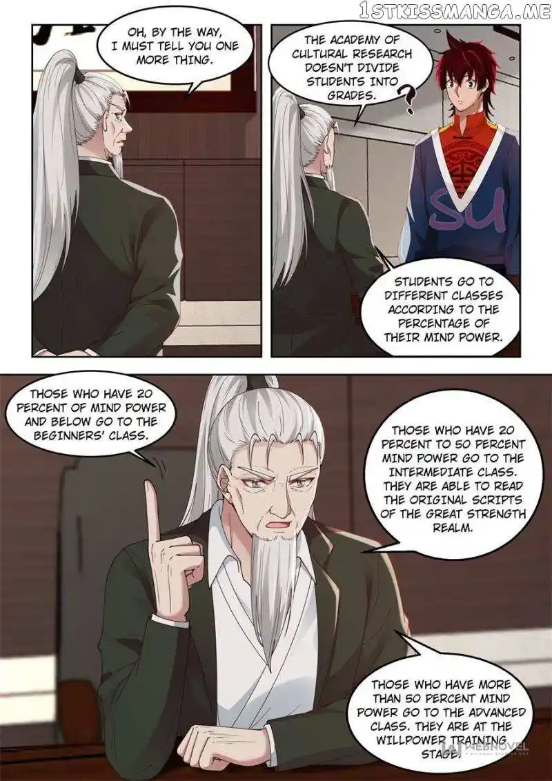 The Tribulation of Ten Thousand Races Chapter 61