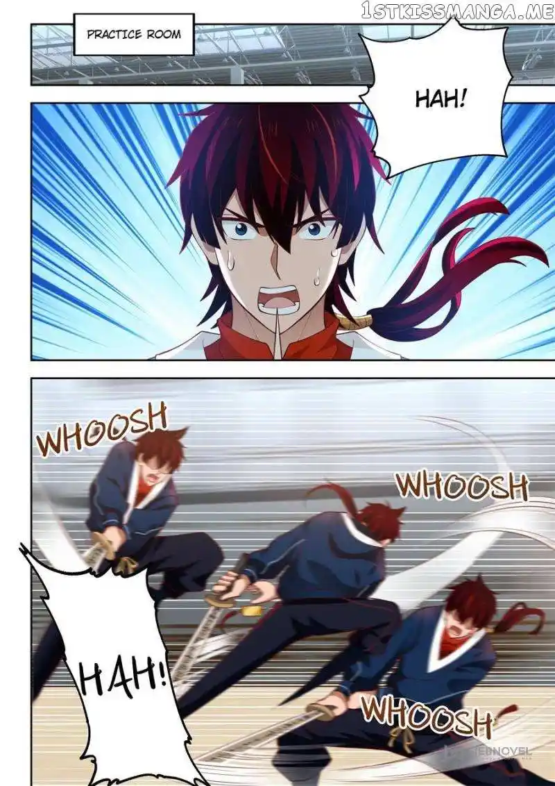 The Tribulation of Ten Thousand Races Chapter 61