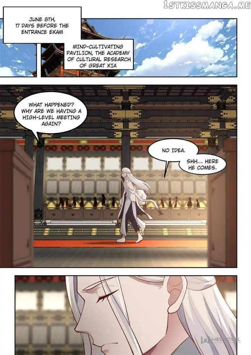 The Tribulation of Ten Thousand Races Chapter 62