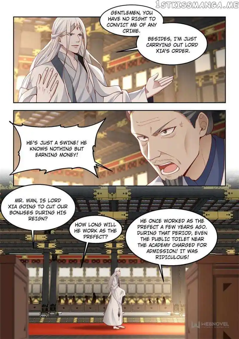 The Tribulation of Ten Thousand Races Chapter 62