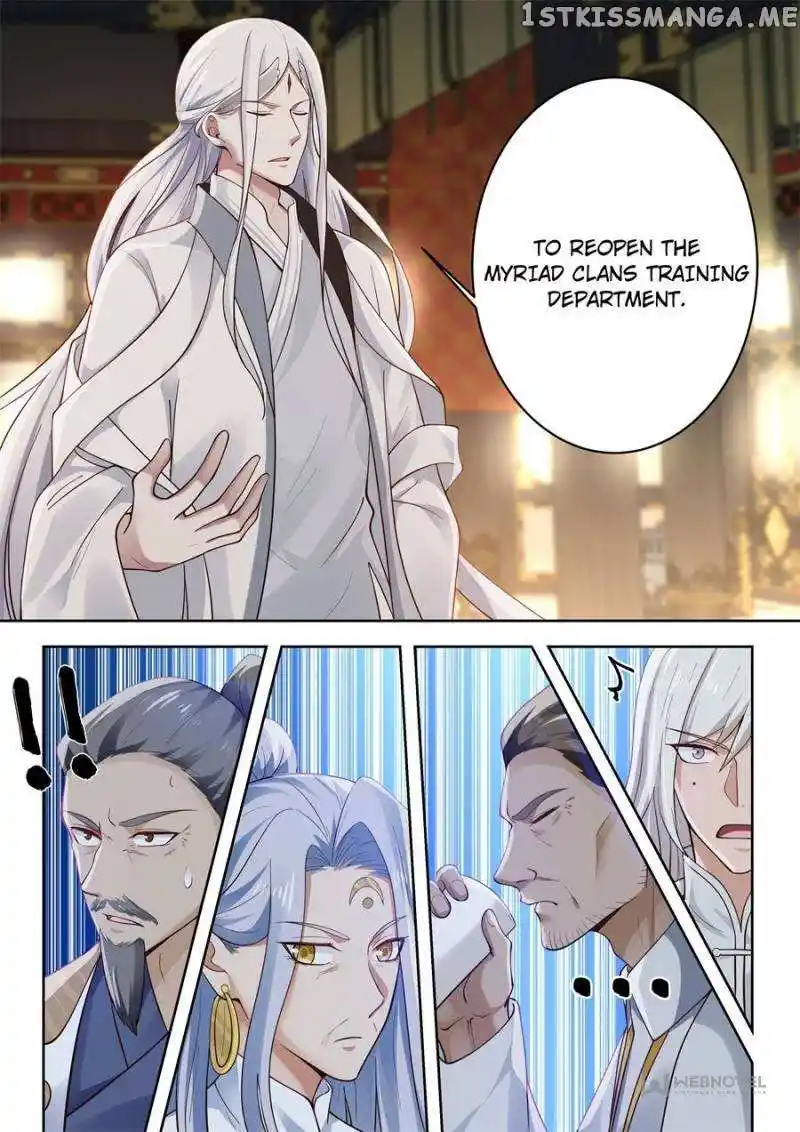 The Tribulation of Ten Thousand Races Chapter 62