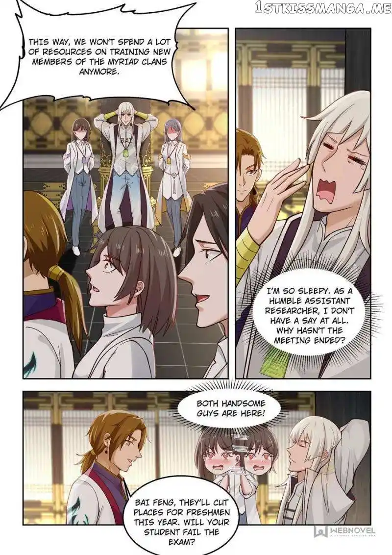 The Tribulation of Ten Thousand Races Chapter 62