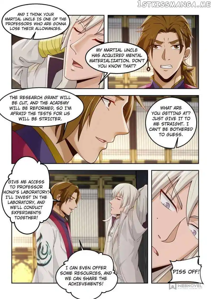 The Tribulation of Ten Thousand Races Chapter 62