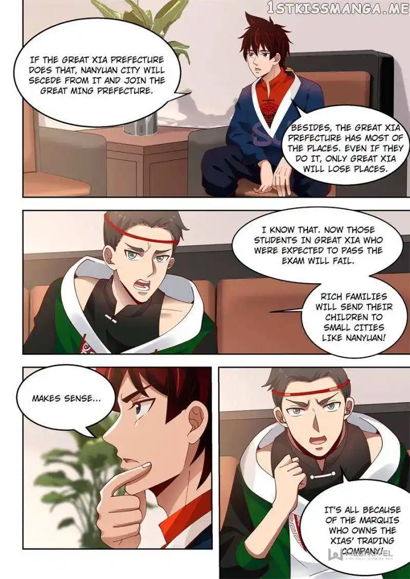 The Tribulation of Ten Thousand Races Chapter 63