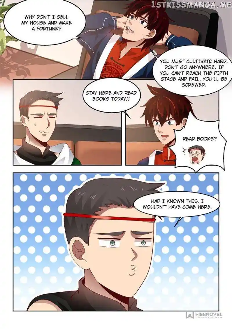 The Tribulation of Ten Thousand Races Chapter 63