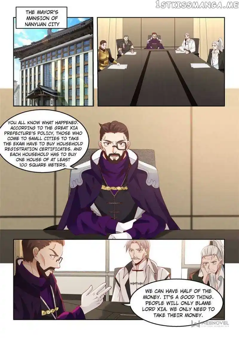 The Tribulation of Ten Thousand Races Chapter 63