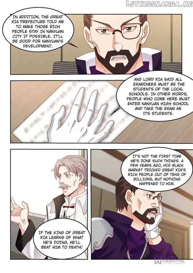 The Tribulation of Ten Thousand Races Chapter 63