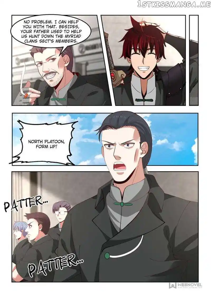 The Tribulation of Ten Thousand Races Chapter 64