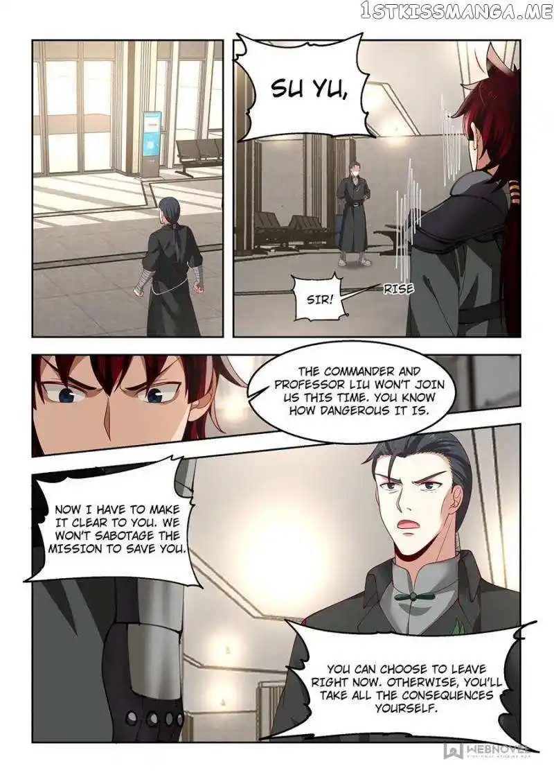 The Tribulation of Ten Thousand Races Chapter 64