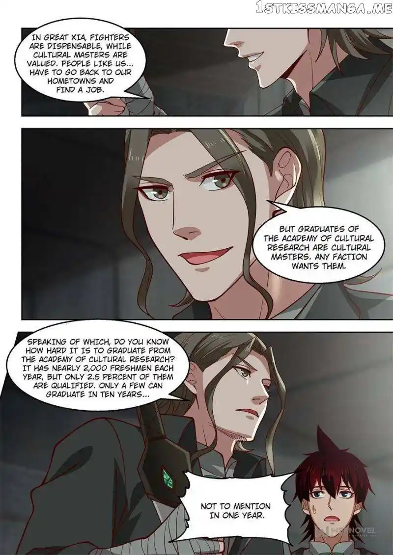 The Tribulation of Ten Thousand Races Chapter 64