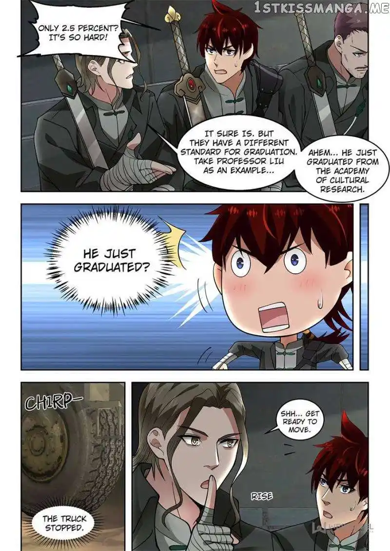 The Tribulation of Ten Thousand Races Chapter 64