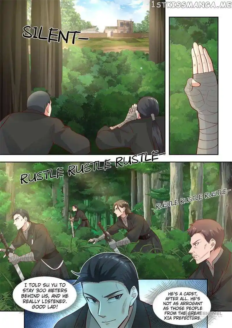 The Tribulation of Ten Thousand Races Chapter 65