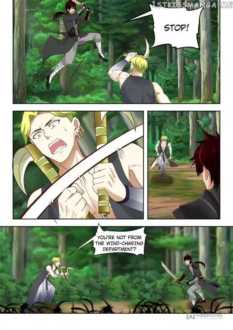 The Tribulation of Ten Thousand Races Chapter 65