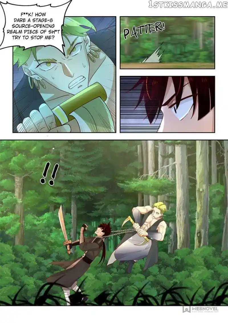 The Tribulation of Ten Thousand Races Chapter 65