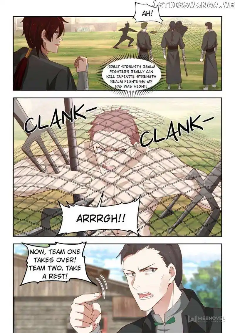 The Tribulation of Ten Thousand Races Chapter 66