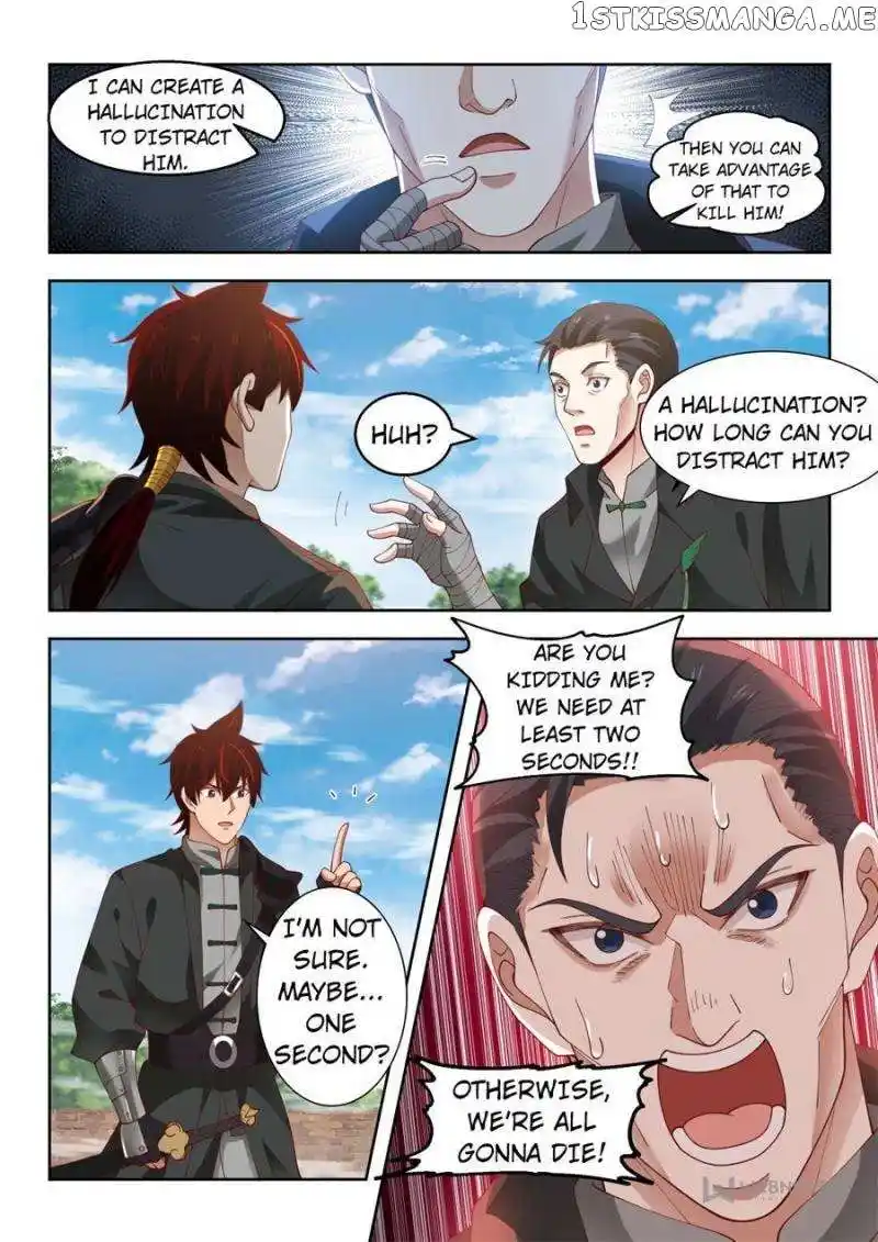 The Tribulation of Ten Thousand Races Chapter 67