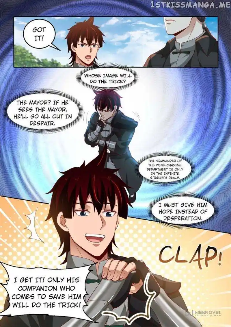 The Tribulation of Ten Thousand Races Chapter 67