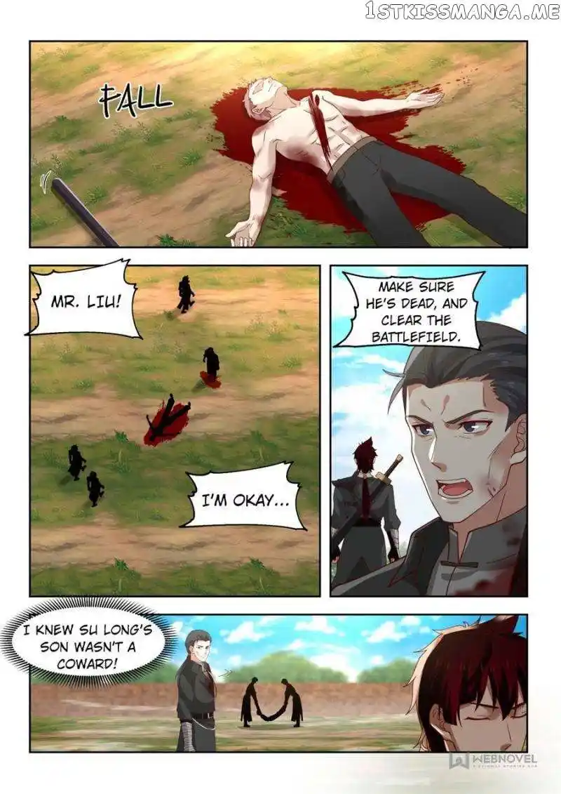 The Tribulation of Ten Thousand Races Chapter 68