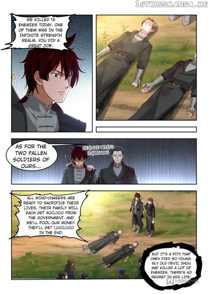 The Tribulation of Ten Thousand Races Chapter 68