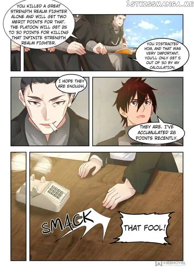 The Tribulation of Ten Thousand Races Chapter 68