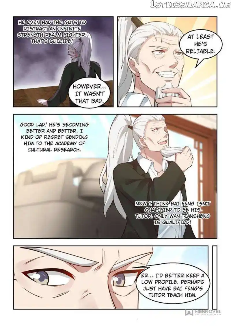 The Tribulation of Ten Thousand Races Chapter 68