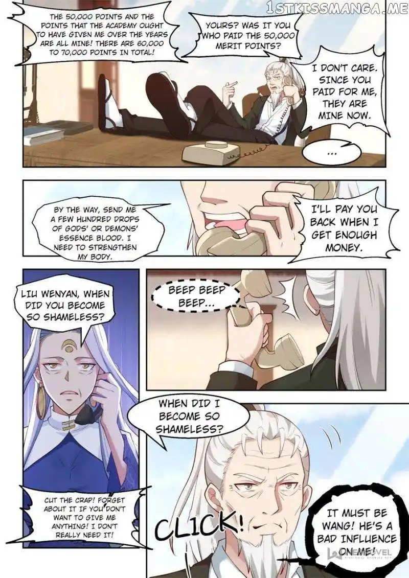 The Tribulation of Ten Thousand Races Chapter 68