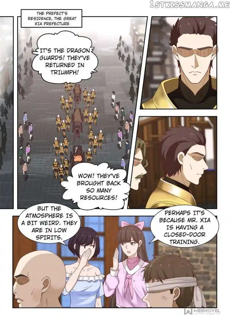 The Tribulation of Ten Thousand Races Chapter 69