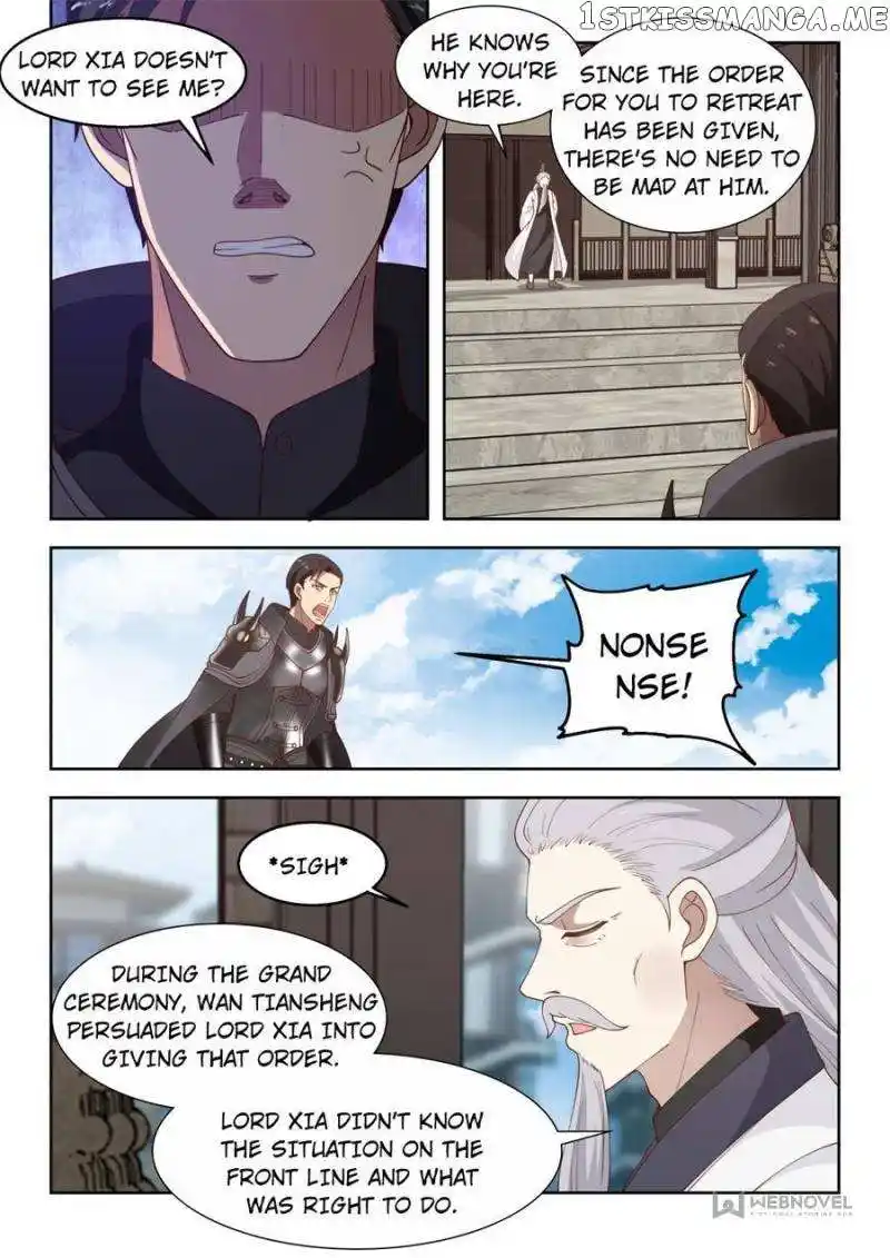 The Tribulation of Ten Thousand Races Chapter 69