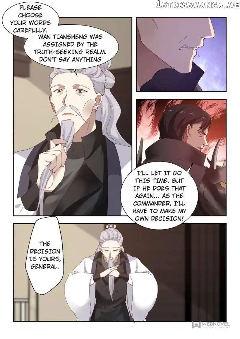 The Tribulation of Ten Thousand Races Chapter 69