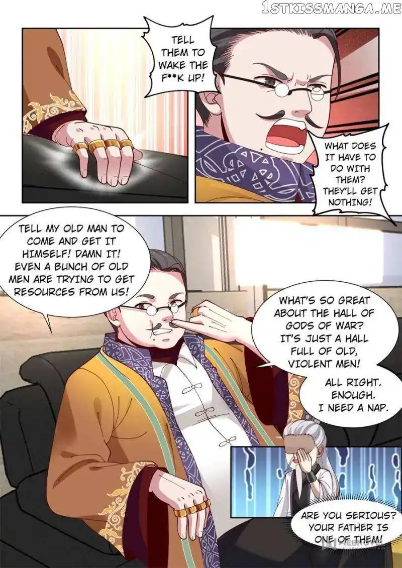 The Tribulation of Ten Thousand Races Chapter 69