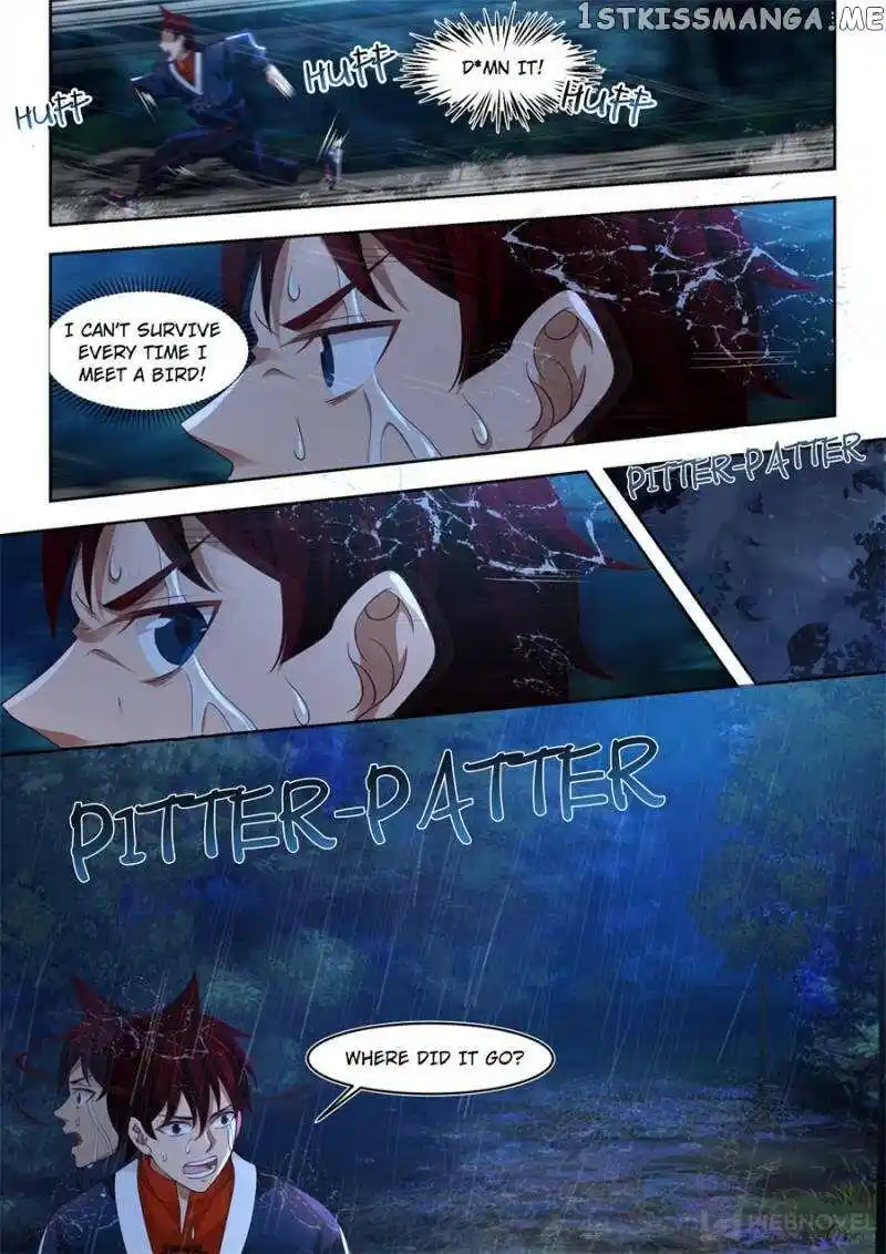 The Tribulation of Ten Thousand Races Chapter 7