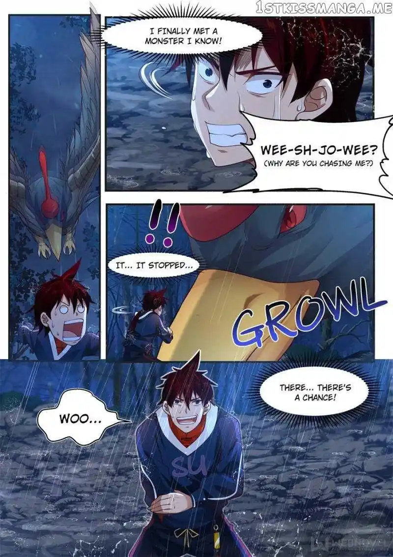 The Tribulation of Ten Thousand Races Chapter 7