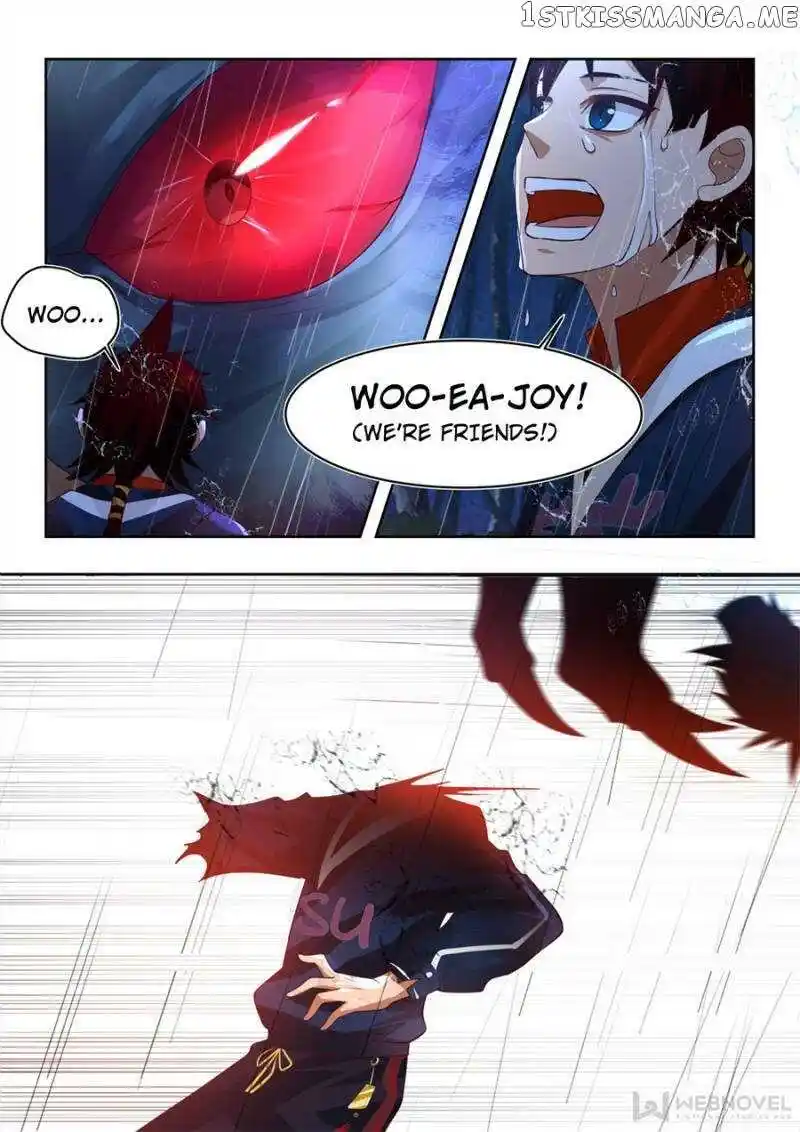 The Tribulation of Ten Thousand Races Chapter 7